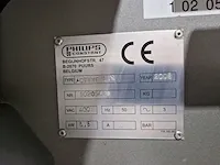 Philip constant - active - formaatcirkelzaagmachine - afbeelding 5 van  18