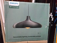 Philips - 3d geprinte hanglamp (3x) - afbeelding 3 van  5