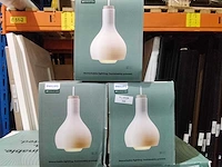 Philips - 3d geprinte hanglamp (3x) - afbeelding 2 van  5