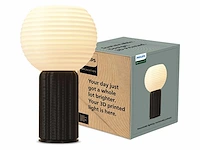 Philips - 3d geprinte tafellamp (3x) - afbeelding 1 van  5