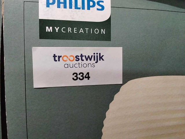 Philips - 3d geprinte tafellamp (3x) - afbeelding 5 van  5