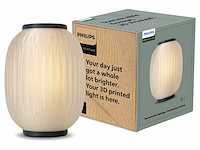 Philips - 3d geprinte tafellamp (3x) - afbeelding 1 van  5