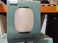 Philips - 3d geprinte tafellamp (3x) - afbeelding 3 van  5