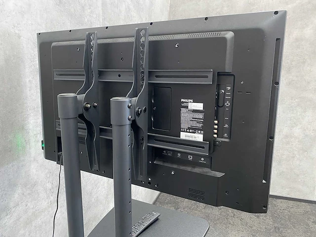 Philips - 43" monitor op verrijdbaar statief - afbeelding 3 van  15