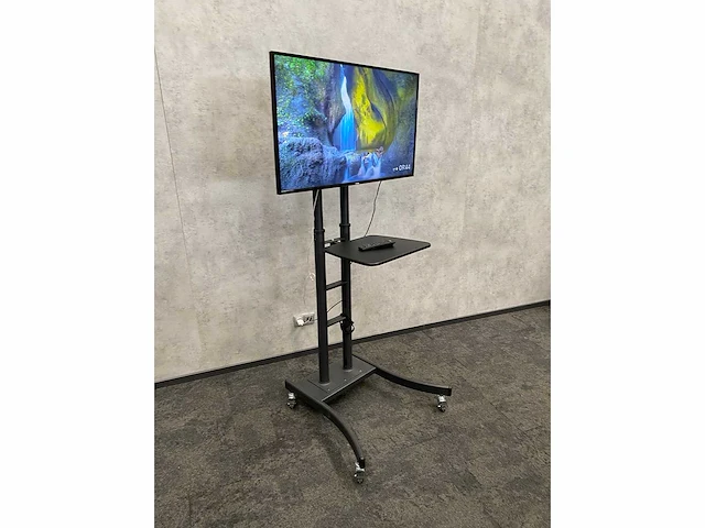 Philips - 43" monitor op verrijdbaar statief - afbeelding 9 van  15