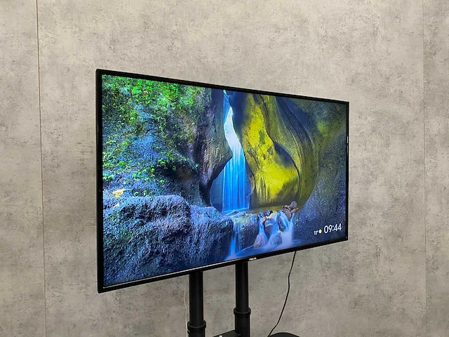 Philips - 43" monitor op verrijdbaar statief - afbeelding 14 van  15