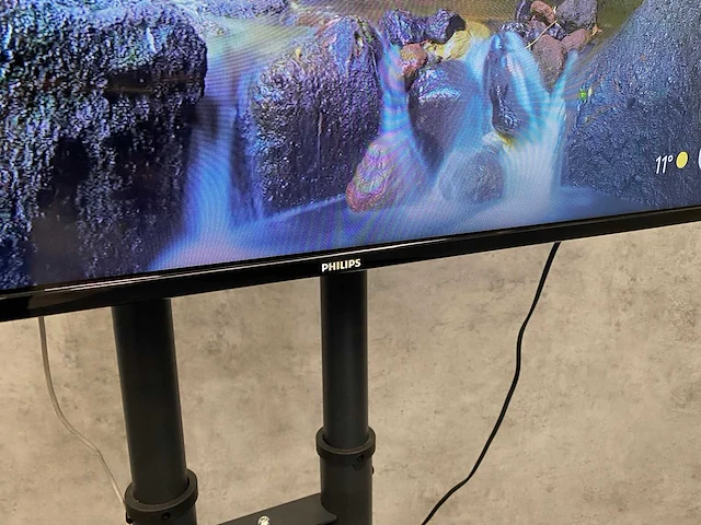 Philips - 43" monitor op verrijdbaar statief - afbeelding 15 van  15