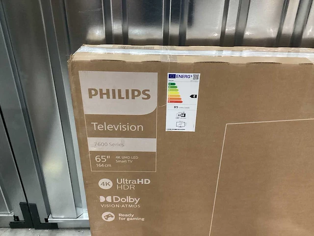 Philips - 65 inch - televisie - afbeelding 2 van  7