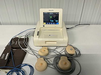 Philips - avalon fm30 - foetale patiënt monitor - afbeelding 2 van  7