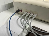 Philips - avalon fm30 - foetale patiënt monitor - afbeelding 6 van  7