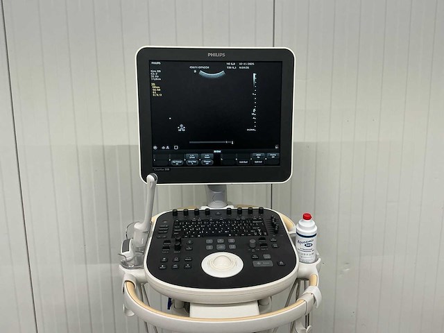 Philips - clearvue 550 - echo apparaat - afbeelding 2 van  7