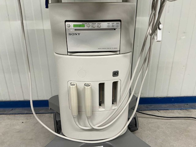 Philips - clearvue 550 - echo apparaat - afbeelding 5 van  7