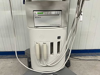 Philips - clearvue 550 - echo apparaat - afbeelding 5 van  7