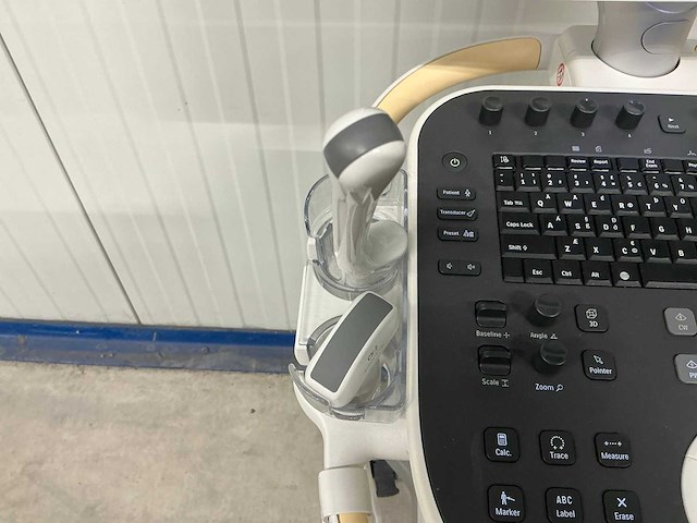 Philips - clearvue 550 - echo apparaat - afbeelding 6 van  7