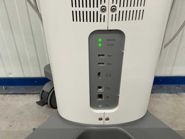 Philips - clearvue 550 - echo apparaat - afbeelding 7 van  7