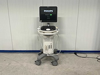 Philips - clearvue 550 - echo toestel - afbeelding 1 van  10
