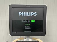 Philips - clearvue 550 - echo toestel - afbeelding 2 van  10