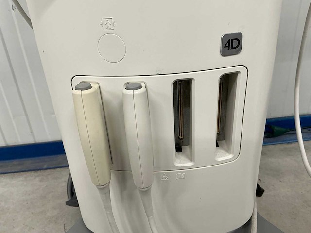 Philips - clearvue 550 - echo toestel - afbeelding 8 van  10