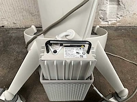 Philips - cx 50 nze 1087 - ultrasoon apparaat - afbeelding 6 van  8