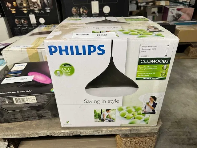 Philips - ecomoods - hanglamp - afbeelding 1 van  1