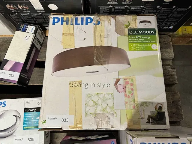 Philips - ecomoods - hanglamp - afbeelding 1 van  1