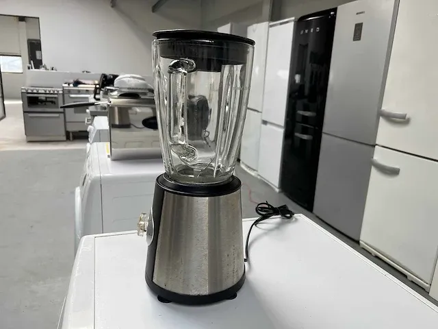 Philips - everglades hotelkamer koelkast + philips mixer - afbeelding 11 van  12