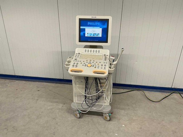 Philips - hd 7 - ultra sound accesoires - afbeelding 1 van  12