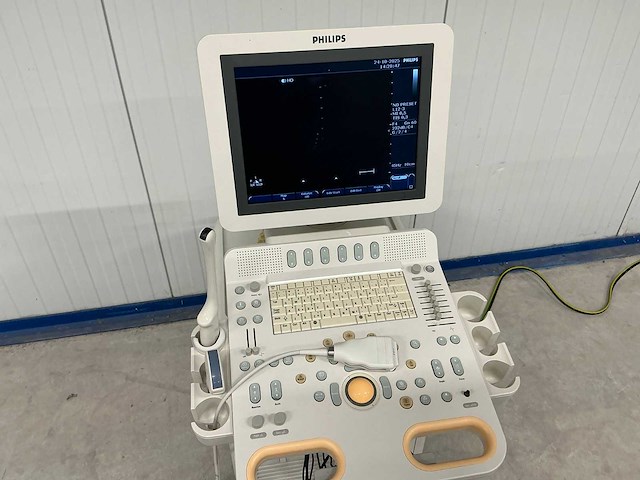 Philips - hd 7 - ultra sound accesoires - afbeelding 8 van  12