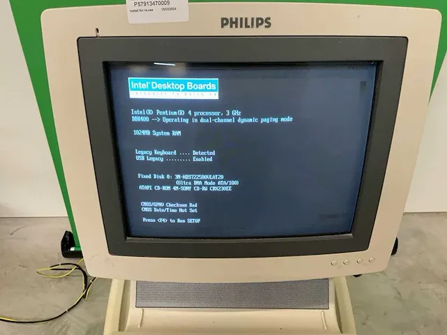 Philips - hd11 - echografie apparaat - afbeelding 2 van  9