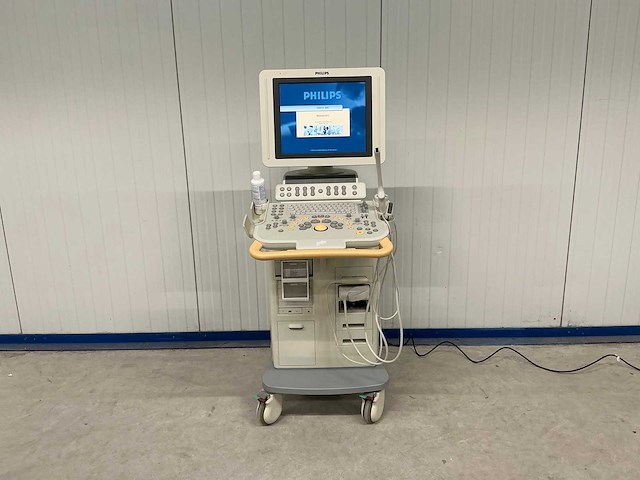 Philips - hd7 - echo apparaat - afbeelding 1 van  6