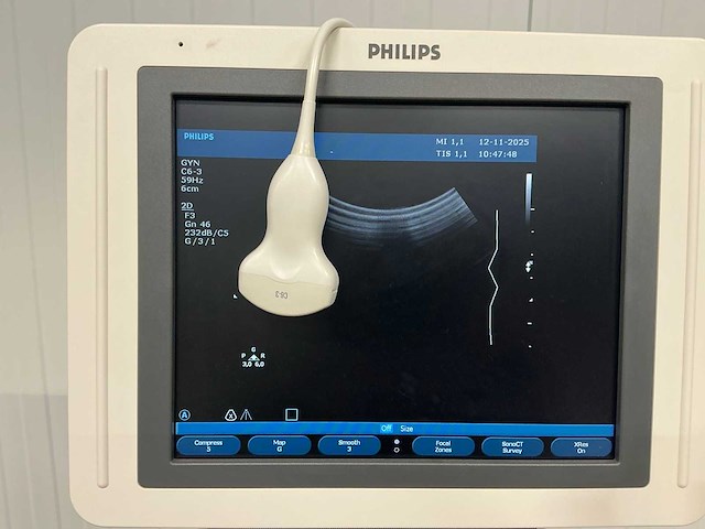 Philips - hd7 - echo apparaat - afbeelding 5 van  6