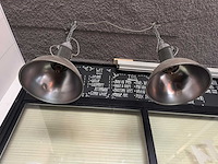 Philips - industriële hanglamp (2x) - afbeelding 3 van  4