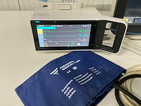 Philips - intellivue mx800 - patiënt monitor met x3 - afbeelding 2 van  4