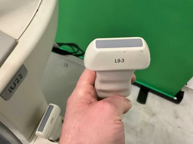 Philips - iu22 - echo apparaat - 2008 - afbeelding 3 van  12
