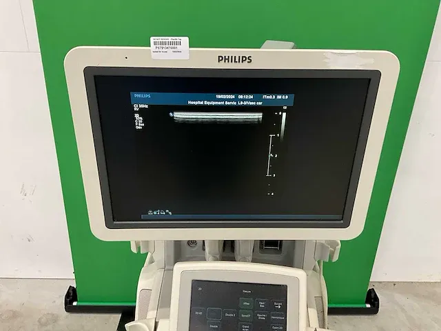 Philips - iu22 - echo apparaat - 2008 - afbeelding 6 van  12