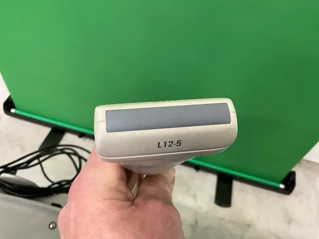 Philips - iu22 - echo apparaat - 2008 - afbeelding 12 van  12