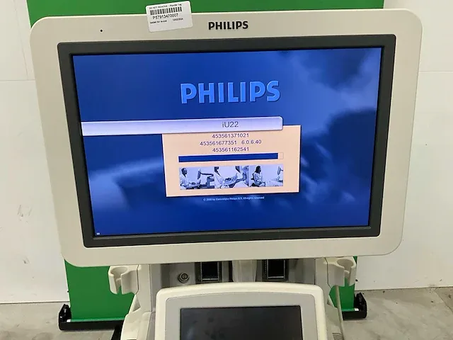Philips - iu22 - echoapparaat - 2009 - afbeelding 4 van  11