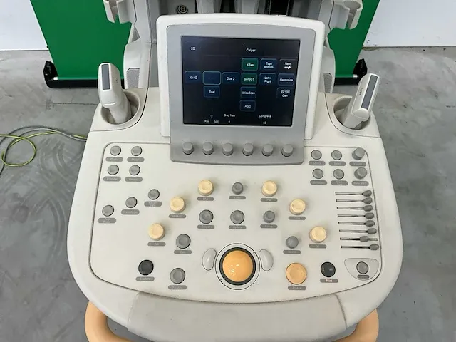 Philips - iu22 - echografie apparaat - 2010 - afbeelding 5 van  11