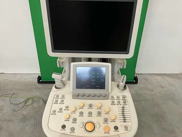 Philips - iu22 - echografie apparaat - 2010 - afbeelding 9 van  11