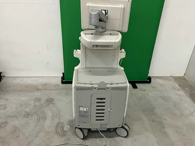 Philips - iu22 - echografieapparaat - 2012 - afbeelding 10 van  11