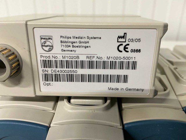 Philips - m1020b - philips modules (17x) - afbeelding 4 van  4