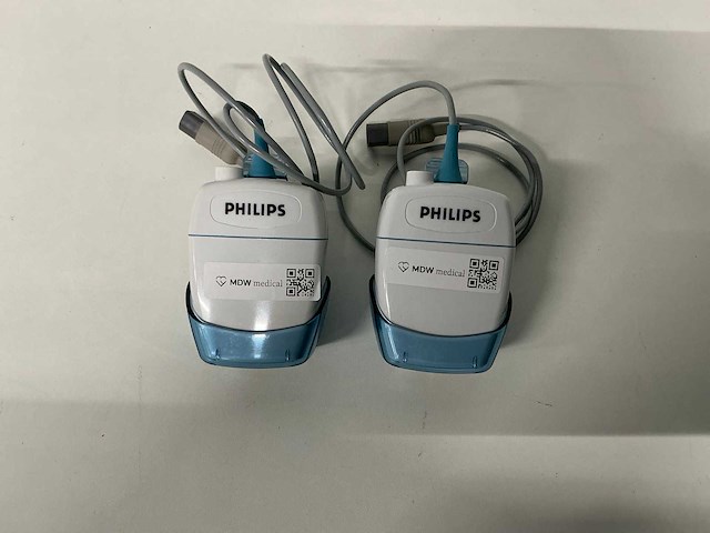 Philips - m2741a - co2 sensor - afbeelding 1 van  4