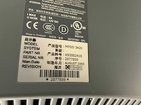 Philips - mfgd 3420 - monitoren (2x) - afbeelding 2 van  3