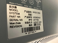 Philips - mfgd 3420 - monitoren (2x) - afbeelding 3 van  3