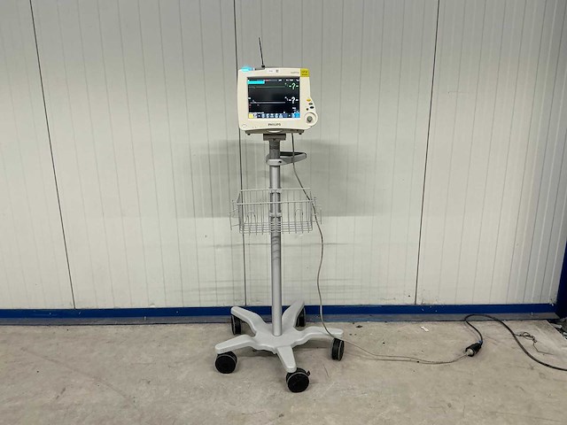 Philips - mp30 - patiëntmonitor - afbeelding 1 van  2