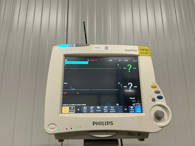 Philips - mp30 - patiëntmonitor - afbeelding 2 van  2