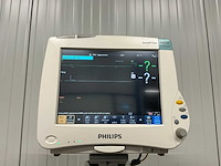 Philips - mp50 - patiëntmonitor - afbeelding 2 van  3