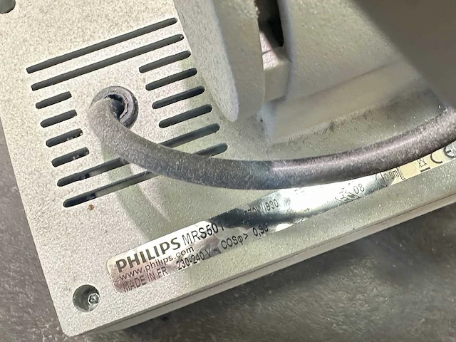 Philips - mrs501 - richtspots (32x) - afbeelding 4 van  4