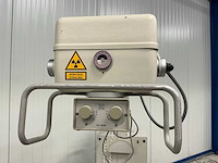 Philips - practix 33 plus - röntgenapparaat - afbeelding 2 van  4