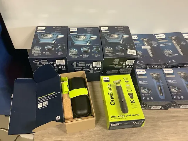 Philips - scheerapparaat (12x) - afbeelding 2 van  3